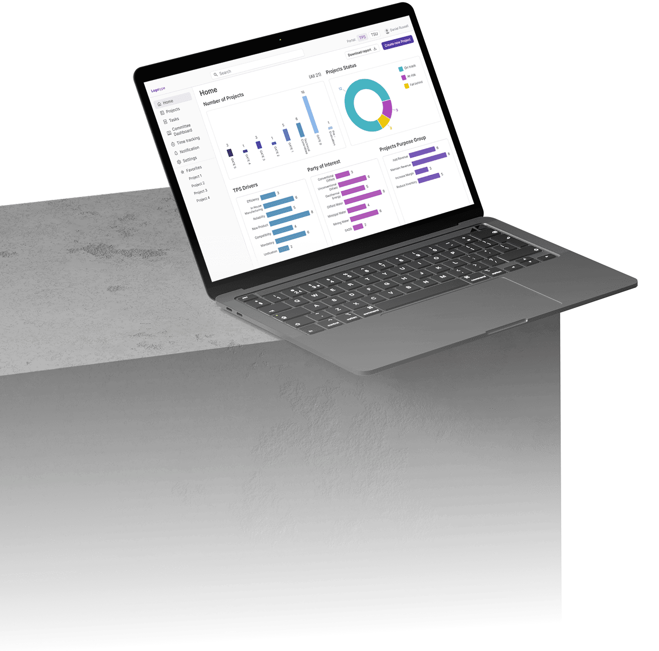 Задача и требования