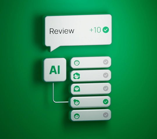 AI-помощник для HR в VVP Group